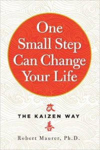 Book: One Small Step Can Change your life